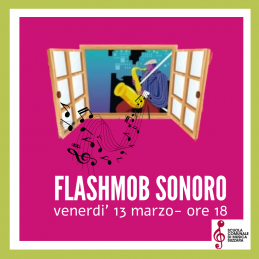 Flashmob Sonoro