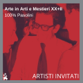 ARTE IN ARTI E MESTIERI XX+II_ ARTISTI INVITATI