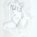 Studio di nudo femminile