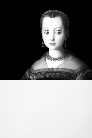 L’era successiva (Bronzino, Maria De Medici)