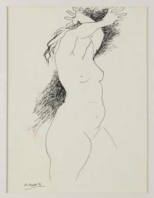 Nudo (Augusto Murer)