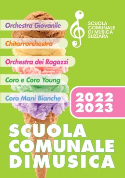 ANNO MUSICALE 2022-2023